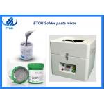 SMT Efficient Save Labor Solder Paste Mixer Manual Speed Control