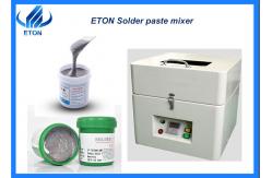 China SMT Efficient Save Labor Solder Paste Mixer Manual Speed Control supplier