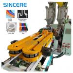 30m/min High Speed Single Wall Corrugated Pipe Making Machine Plastic Corrugated Extruders Flexible Hose Extrusion Line for sale