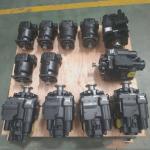 95KW Concrete Mixer Hydraulic Pump 51.6ml/R Variable Displacement Piston Pumps