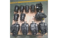 China 95KW Concrete Mixer Hydraulic Pump 51.6ml/R Variable Displacement Piston Pumps supplier