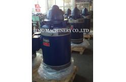 China IP44 IP54 Vertical Hollow Shaft Motor Low Vibration 380V 660V supplier