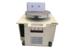China Rate Simulating Single Axis Positioner precise Vibration Simulation System supplier