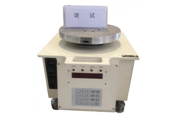 Rate Simulating Single Axis Positioner precise Vibration Simulation System
