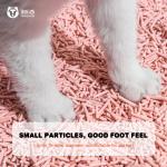 Hygiene Non Stick Bulk Cat Litter 6000ml Bulk Clumping Kitty Litter