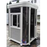 Customized Security Government Police Sentry Box 20 Years Lifetime for sale