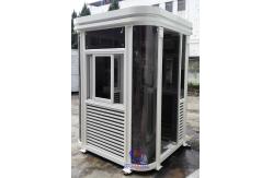 China Customized Security Government Police Sentry Box 20 Years Lifetime supplier