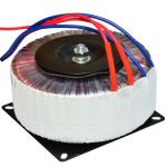 High Permeability Silicon Steel Toroidal Power Transformer For Power Supply for sale