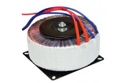 China High Permeability Silicon Steel Toroidal Power Transformer For Power Supply supplier