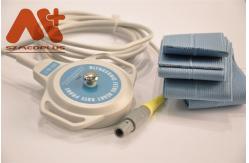 China ISO13485 CE Ultrasound Probe SRF618B6 External Transducer For Fetal Monitoring supplier