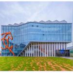 Custom Commercial Modular Office Buildings Steel Structure High Rise for sale