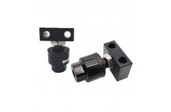 China SMC Universal Float Mount SPM 33mm Hydraulic Cylinders 200 Stroke JAL160-33-200 supplier