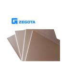 High Extensibility Copper Clad Steel Sheet Good Surface Roughness Superior Properties