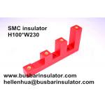 ladder-shapped insulation support CJ40 electronic support insulator m8 bus bar for sale