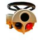 ODM Electric Multi Turn Actuator 0.75 KW With Torque Protection for sale