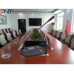 Conference system microphone with lcd screen for the discussion and voting for sale
