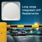 UHF Long Range RFID Reader PVC PC For Access Control Management Tracking for sale
