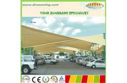 China Wave Roof retractable shade pergola Ceiling Awning Shade Fabric Retractable Pergola Canopy supplier