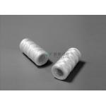 Sprial PP Cotton String Wound Cartridge , Glass Fiber Poly Wound Filter Cartridge for sale