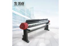 China FlatBed Cutting Printers with servo motor plotter cutter supplier