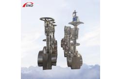 China SS Cryogenic Shut-Off Valves Used For Liquid Oxygen Nitrogen Liquefied Natural Gas supplier