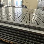 Polishing Corrosion Resistant Stainless Steel Wire Mesh High Weldability for sale