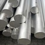 Large Diameter Aluminium Round Bar 5052 5083 Bright Finish Aluminum Round Rod