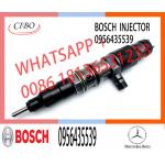 Common Rail Fuel Injector 0445120104 0445120207 0956435539 0986435540