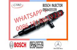 China Common Rail Fuel Injector 0445120104 0445120207 0956435539 0986435540 supplier