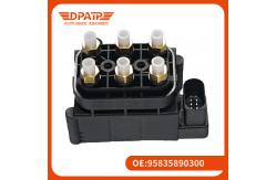 China 95835890300  7L0698014 Air Ride Valve Block For Audi Q7 Cayenne Touareg supplier