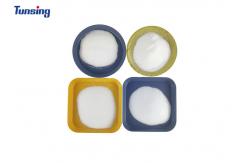 China PA Polyamide Hot Melt Adhesive Powder Washing Resistant 90 Degree For Fabric supplier