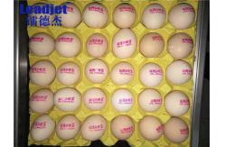 China V380PLUS 50Hz Leadjet Inkjet Printer , 6 Lines Automatic Batch Coding Machine  supplier