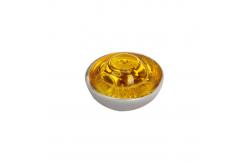 China Roadway Safety LED Solar Road Stud With High Reflection And Tempered Glass supplier