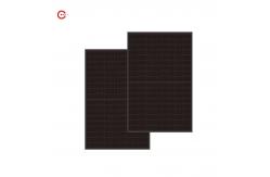 China Bifacial Solar PV Module Solar Panel 315w Monocrystalline supplier