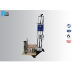 Vertical Impact Test Apparatus IEC60068-2-75 IK07-10 With 2J 5J 10J 20J Striking Elements for sale