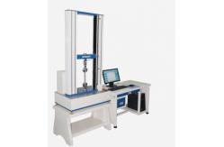 China Packaging Material Universal Tensile Tester Designed For Sealing Elongation supplier