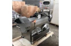 China vegetable cutting machine, potato carrot cabbage leek calery cutting machine supplier