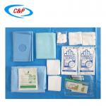 Waterproof Disposable Surgical Pack For Male Circumcision With Sterile Supplies And Equipment for sale