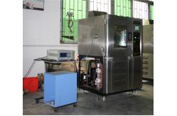 China IEC62133 UN38.3 Environmental Simulate Test Chambers, Constant Temperature and Humidity Chamber supplier