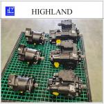 Combine Harvester Hpv 110 Hydrostatic Transmission Universal Installation Interface for sale