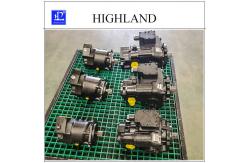 China Combine Harvester Hpv 110 Hydrostatic Transmission Universal Installation Interface supplier