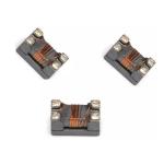 Toroidal Common Mode Choke Inductor Rf RoHS 2A For Electronic