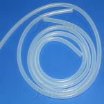 Shock Resistant High Temp Silicone Tubing FDA LFGB Approved for sale