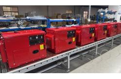 China CNG Generator Set manufacturer