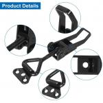 Stainless Steel Adjustable Latch Clamp And Resistant To Harsh Environments for sale