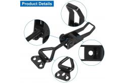 China Stainless Steel Adjustable Latch Clamp And Resistant To Harsh Environments supplier