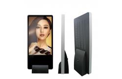 China Ultra Slim All In One Digital Signage , Advertising Playing Vertical Digital Signage Display supplier