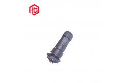 China GYD Outdoor 3 Pin Waterproof Data Connector supplier