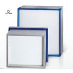 Gel Seal HEPA Air Filter & ULPA Filter With 100%RH Relative Humidity for sale