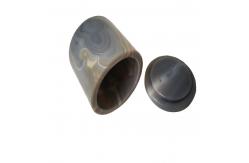 China Magnetic Ball Mill Jar Bending Agate Grinding Jar Zirconia Ceramic supplier